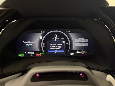 New 2026 Lexus RX 450h AWD image 22