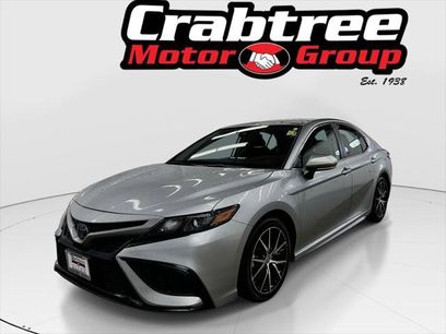 Certified 2023 Toyota Camry SE w/ Cold Weather Package