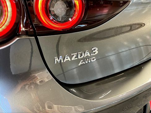 New 2026 MAZDA MAZDA3 Hatchback w/ Appearance Package AWD/4WD image 14