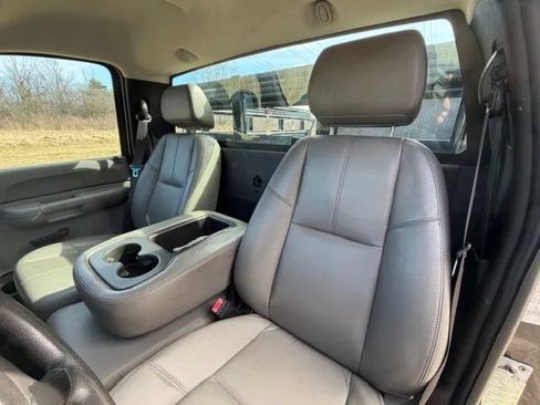 Used 2009 Chevrolet Silverado 2500 W/T RWD image 11