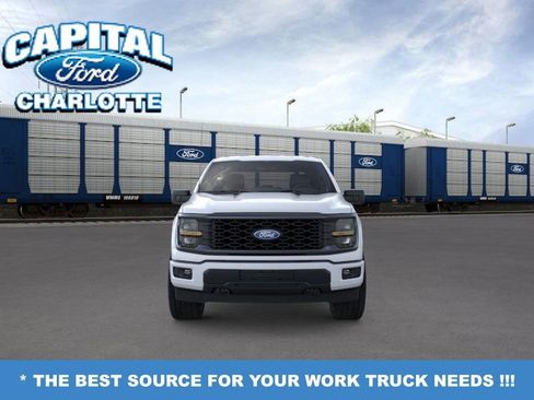 New 2025 Ford F150 STX w/ Equipment Group 200A image 6