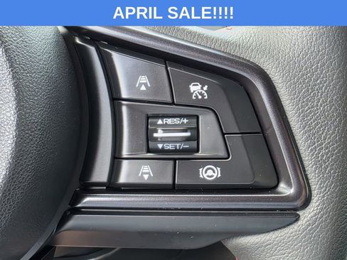 Used 2024 Subaru WRX Premium w/ Popular Package #2A image 26