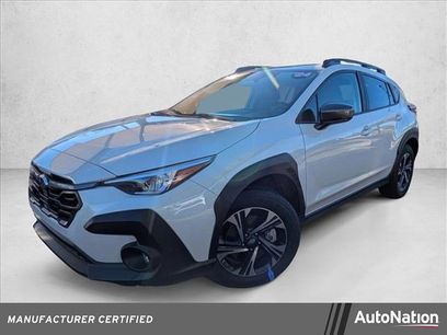 Certified 2024 Subaru Crosstrek 2.0i Premium