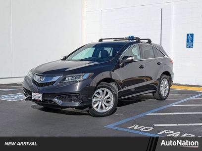 Used 2016 Acura RDX w/ Technology Package
