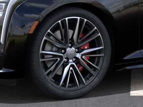 New 2026 Cadillac CT5 V w/ Technology Package AWD/4WD image 9
