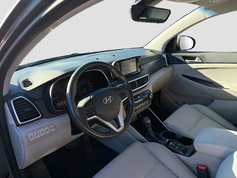 Used 2020 Hyundai Tucson Sport image 9