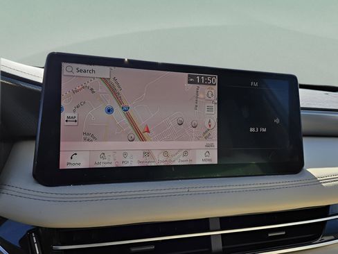 Used 2023 INFINITI QX60 Luxe w/ Cargo Package image 17