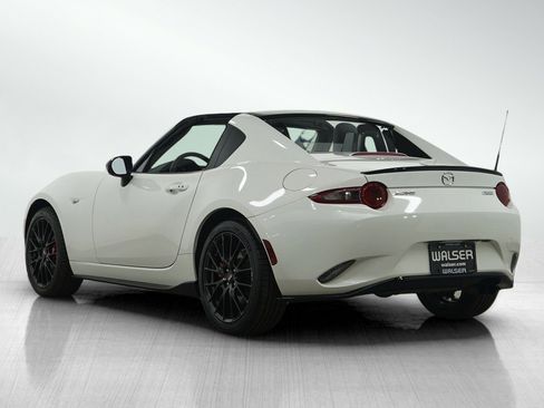 Used 2018 MAZDA MX-5 Miata RF Club w/ Brembo/BBS Package image 3