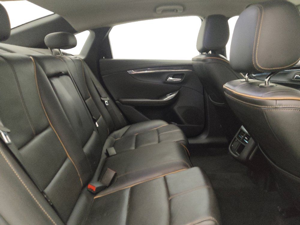 Used 2018 Chevrolet Impala Premier FWD image 19