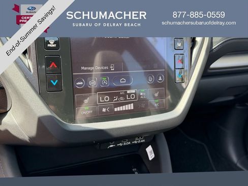 Certified 2026 Subaru Forester Premium AWD/4WD image 26