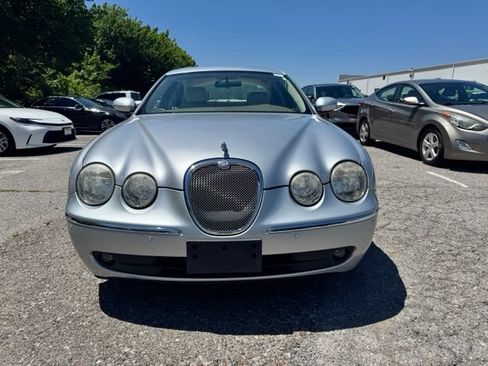 Used 2006 Jaguar S-TYPE 3.0 RWD image 2