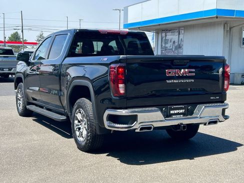 New 2026 GMC Sierra 1500 SLE w/ X31 Off-Road Package AWD/4WD image 6