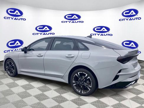 Used 2022 Kia K5 GT-Line w/ GT-Line FWD Premium Package image 5