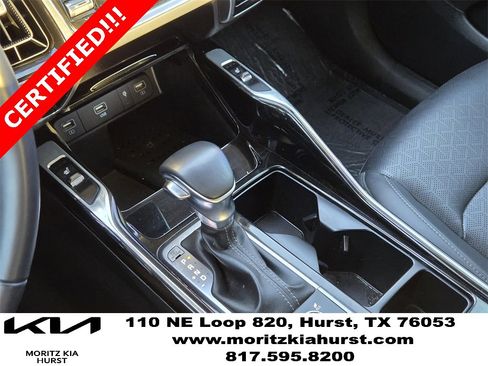Certified 2023 Kia Sorento SX image 54