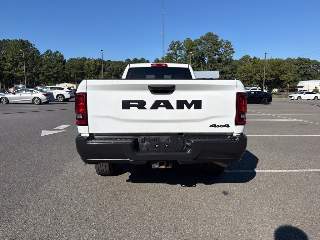 Used 2025 RAM 2500 Tradesman w/ Bed Utility Group AWD/4WD image 6