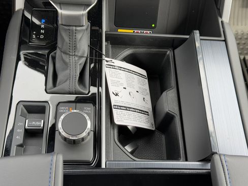 New 2025 Toyota Tundra Platinum image 35