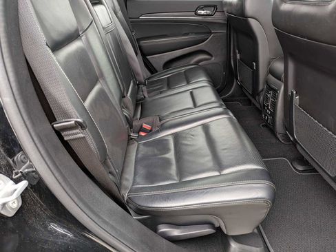 Used 2021 Jeep Grand Cherokee Limited w/ Quick Order Package 28K 80th AWD/4WD image 20