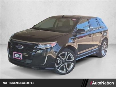 Used 2013 Ford Edge Sport w/ Driver Entry Pkg