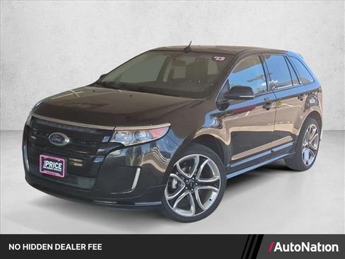 Used 2013 Ford Edge Sport w/ Driver Entry Pkg AWD/4WD image 1