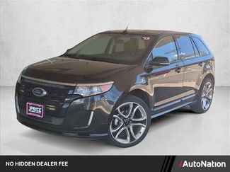 Used 2013 Ford Edge Sport w/ Driver Entry Pkg AWD/4WD video 1