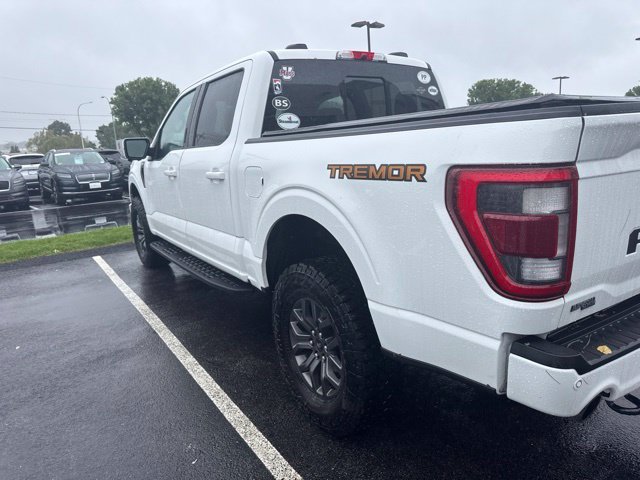 Used 2021 Ford F150 Tremor w/ Equipment Group 402A High AWD/4WD image 4