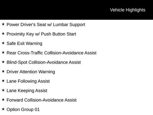 Used 2023 Hyundai Tucson SEL image 3