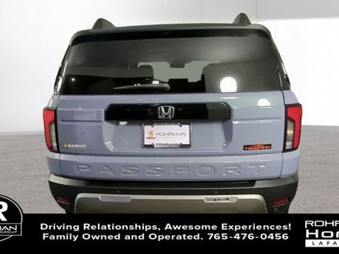 New 2026 Honda Passport TrailSport Elite image 8