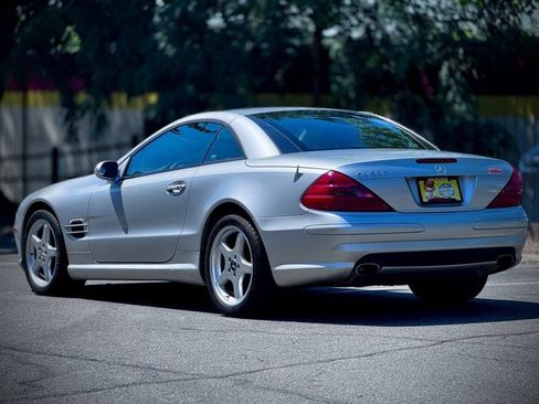 Used 2003 Mercedes-Benz SL 500 image 5