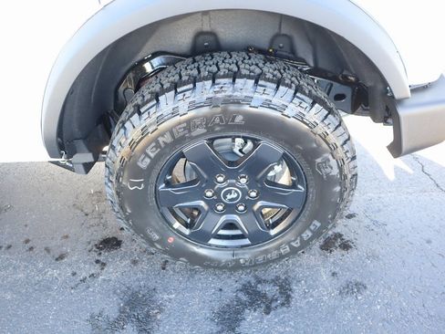 New 2025 Ford Bronco Big Bend image 21