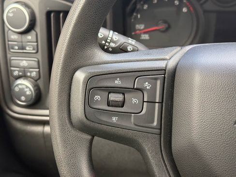 Used 2023 Chevrolet Silverado 1500 W/T w/ WT Value Package image 16