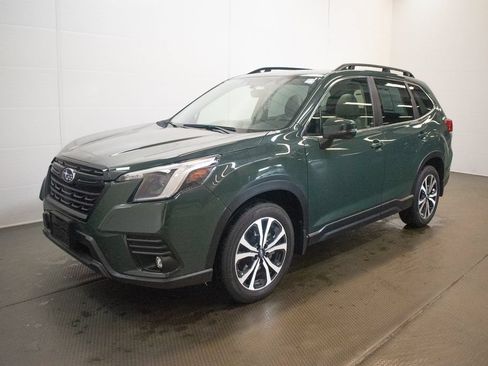 Certified 2024 Subaru Forester Limited AWD/4WD image 8