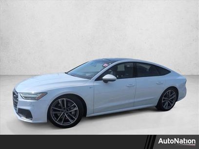 Used 2021 Audi A7 Prestige