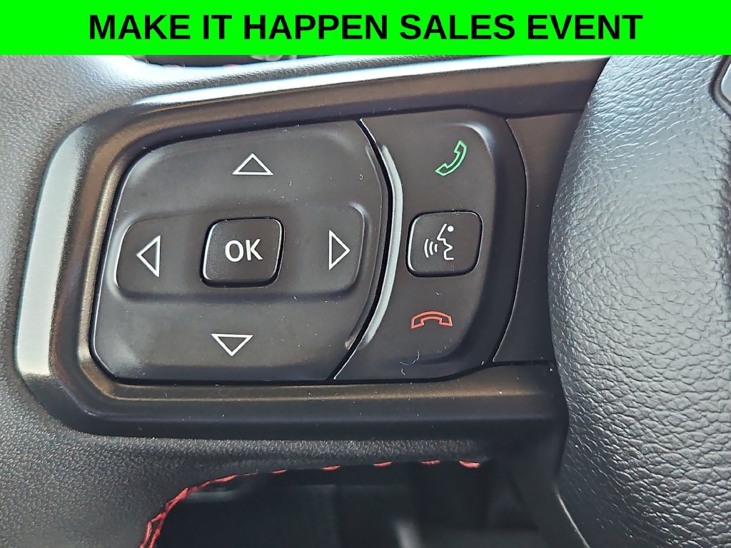Used 2024 Jeep Gladiator Rubicon AWD/4WD image 21