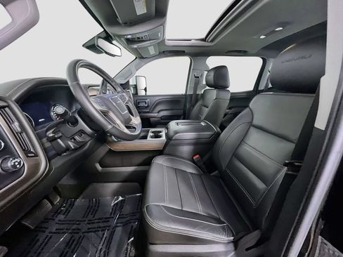 Certified 2018 GMC Sierra 3500 Denali w/ Duramax Plus Package AWD/4WD image 21