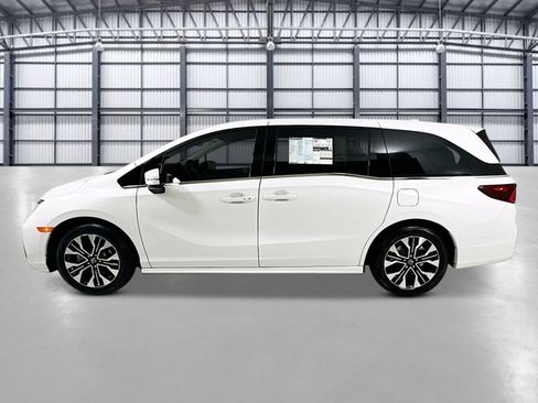 New 2026 Honda Odyssey Elite image 2
