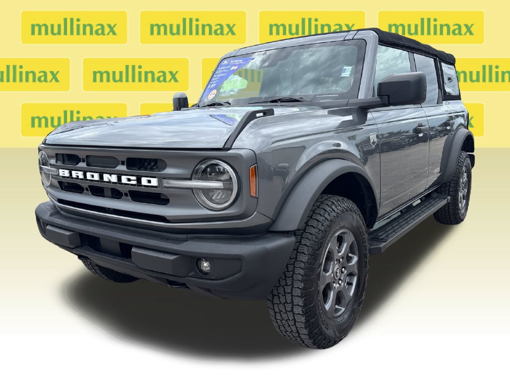 Certified 2022 Ford Bronco Big Bend AWD/4WD image 10