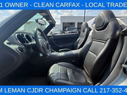 Used 2009 Pontiac Solstice Convertible w/ Premium Package image 10