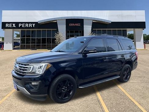 Used 2021 Ford Expedition XLT image 1