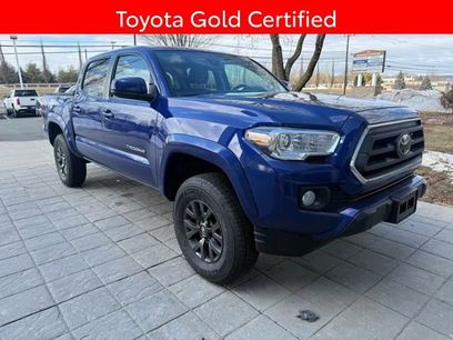 Certified 2023 Toyota Tacoma SR5
