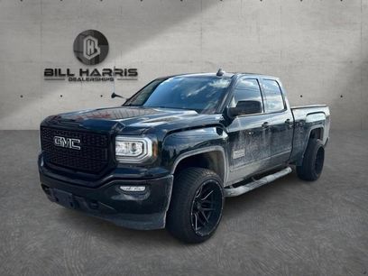 Used 2017 GMC Sierra 1500 SLE w/ Elevation Edition