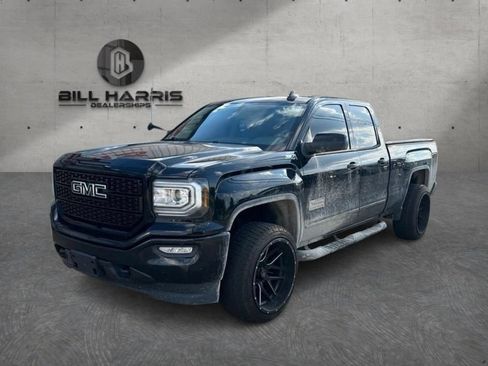 Used 2017 GMC Sierra 1500 SLE w/ Elevation Edition AWD/4WD image 1