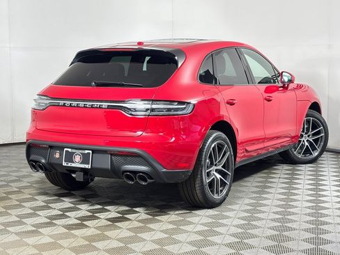 New 2026 Porsche Macan image 7