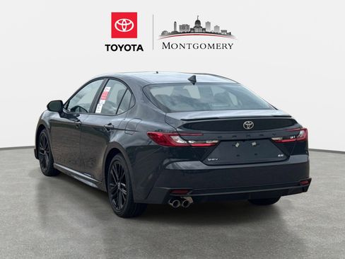 New 2026 Toyota Camry SE FWD image 5