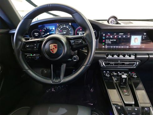 Used 2024 Porsche 911 Carrera 4 GTS image 14