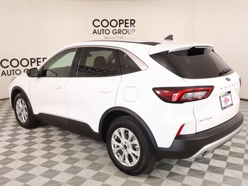 Used 2024 Ford Escape Active FWD image 21
