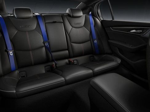 New 2026 Cadillac CT5 V Blackwing w/ Deep Ocean Appearance Package image 60