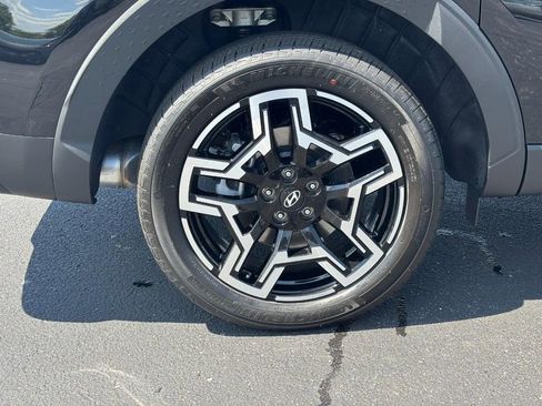 New 2025 Hyundai Santa Cruz Limited image 4