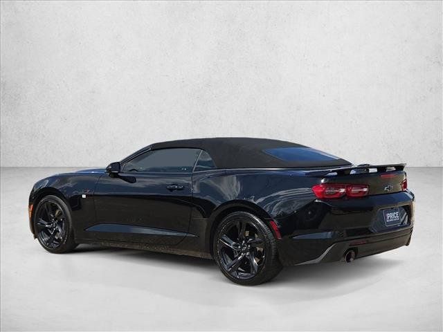 Used 2024 Chevrolet Camaro LT RWD image 8