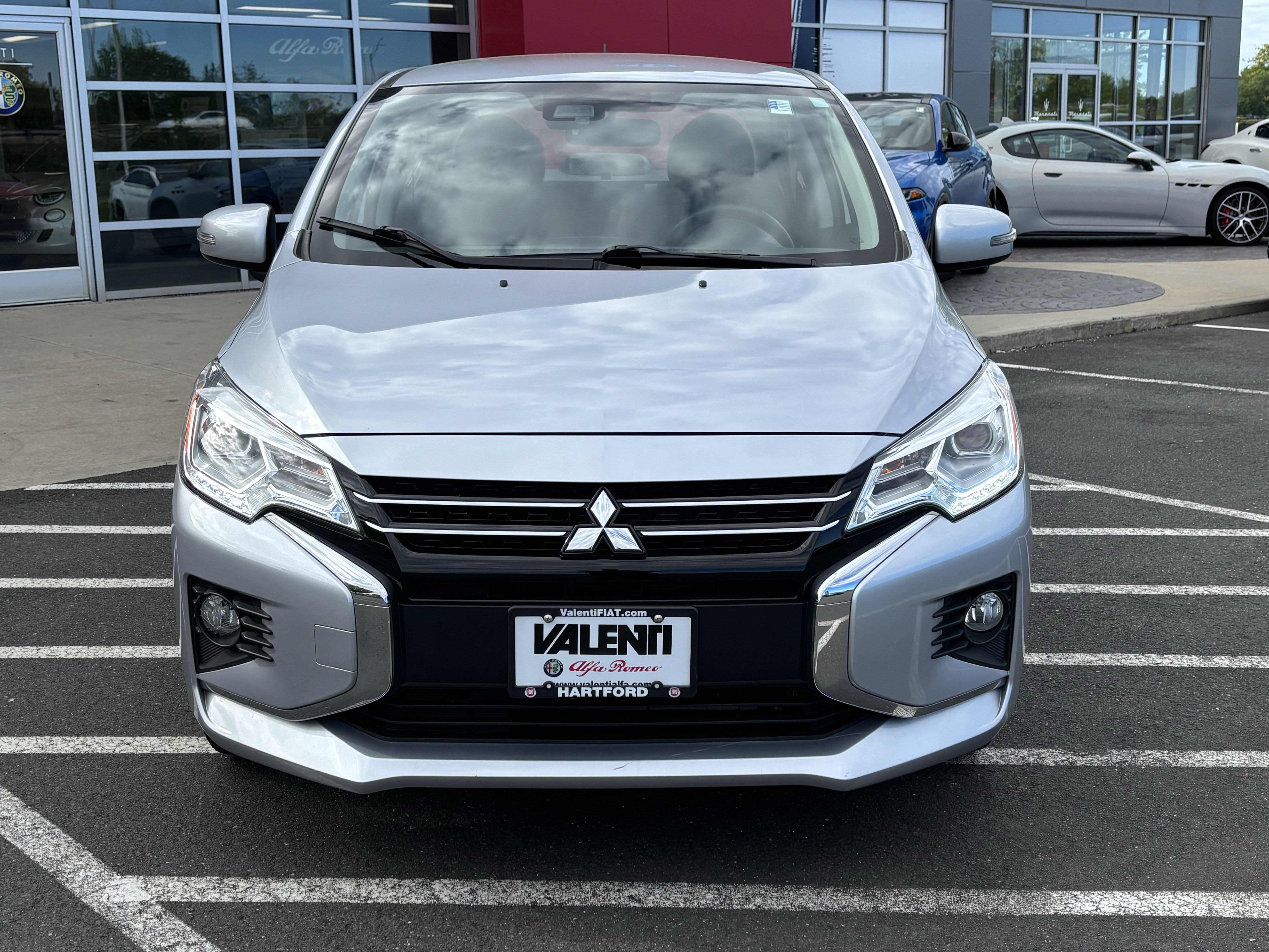 Used 2024 Mitsubishi Mirage G4 SE FWD image 3