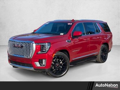 Used 2024 GMC Yukon Denali w/ Max Trailering Package